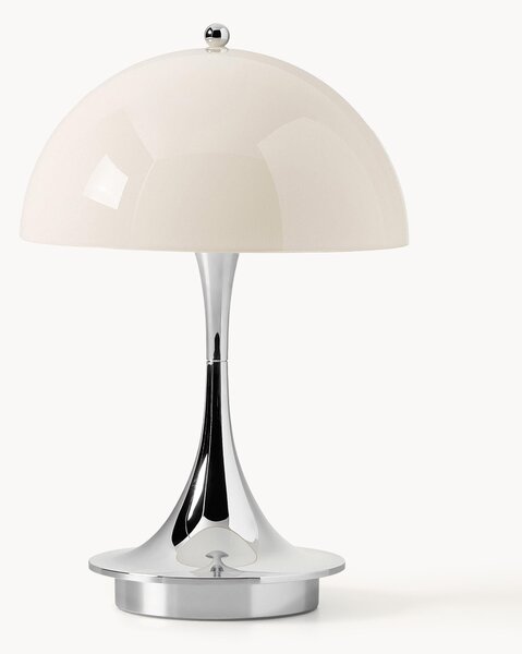 Lampa stołowa LED Panthella 160, projekt Verner Panton