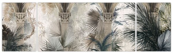 Obraz - Kolumny (170x50 cm)