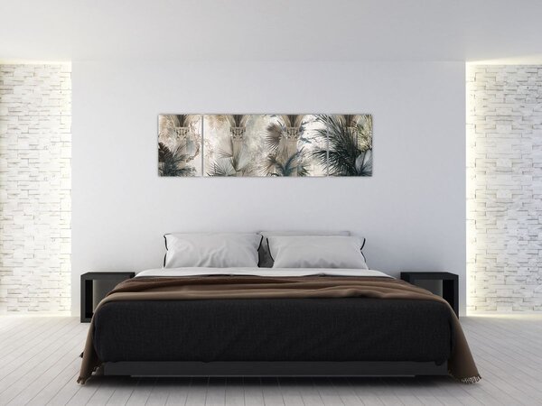 Obraz - Kolumny (170x50 cm)