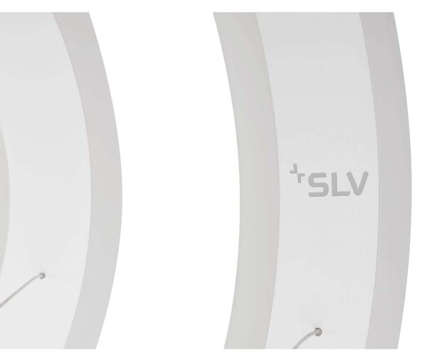 SLV - One Flat Lampa Wisząca Triple 2700/3000K White