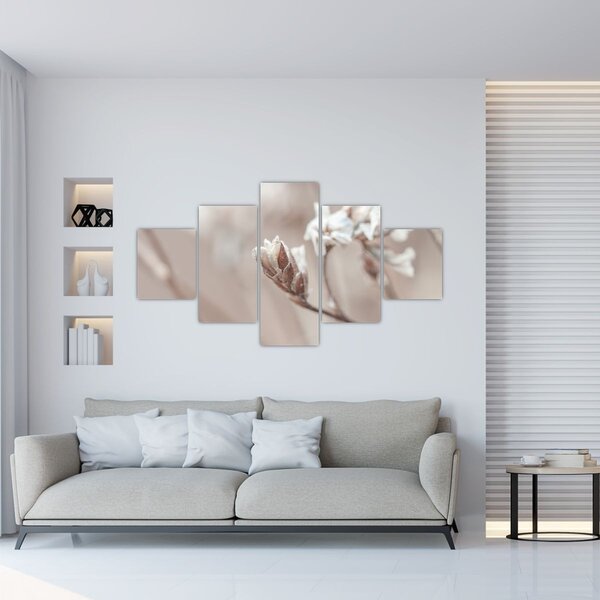Obraz - Szczegół gałęzi (125x70 cm)