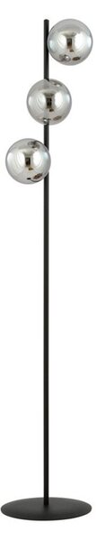 Lampa stojąca podłogowa ROSSI LP3 GRAFIT Emibig 875/LP3