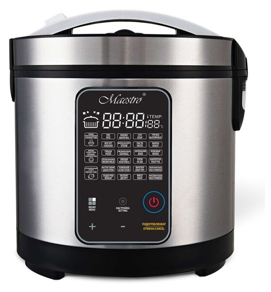 Multicooker MAESTRO MR-795