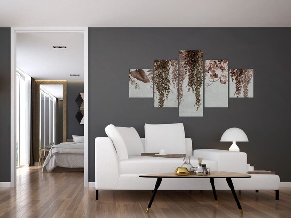 Obraz - Rośliny (125x70 cm)