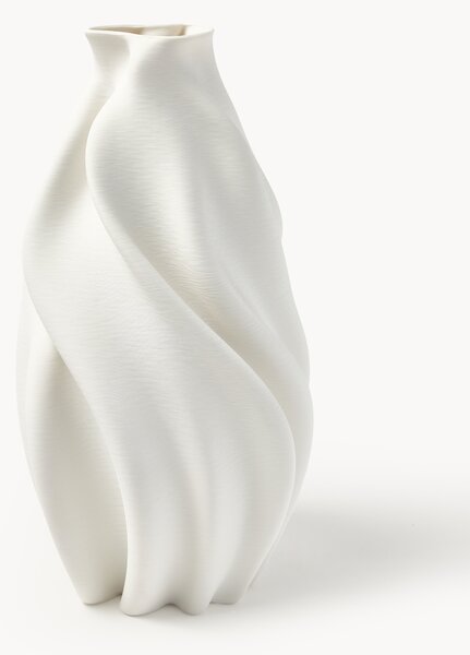 Wazon z porcelany Lyria, W 40 cm