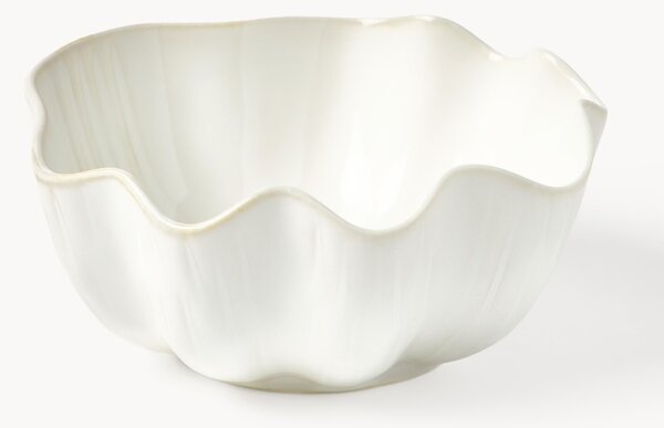 Komplet miseczek z porcelany Andrina, 4 elem
