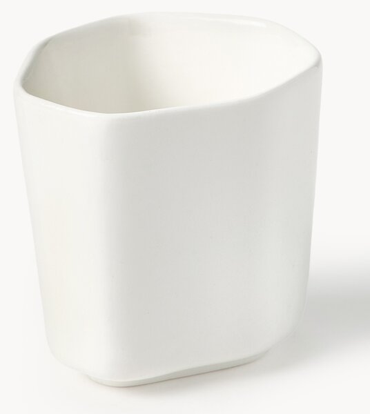 Filiżanka do espresso z porcelany Joana, 4 szt