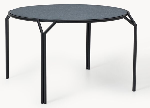Okrągły stół do jadalni Danilo, Westwing x Rezign, Ø 120 cm