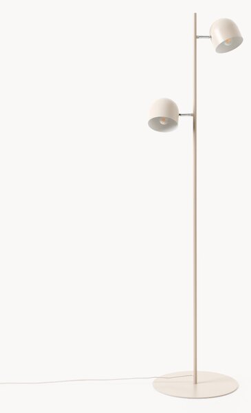Lampa podłogowa z metalu Almo