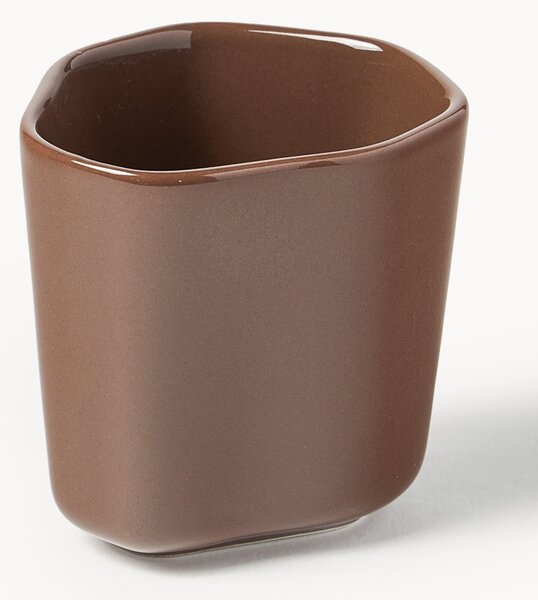 Filiżanka do espresso z porcelany Joana, 4 szt