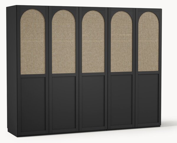 Szafa modułowa Jeanne, S 250 cm, różne opcje