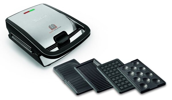 Opiekacz TEFAL SW854D16 Snack Collection 4w1