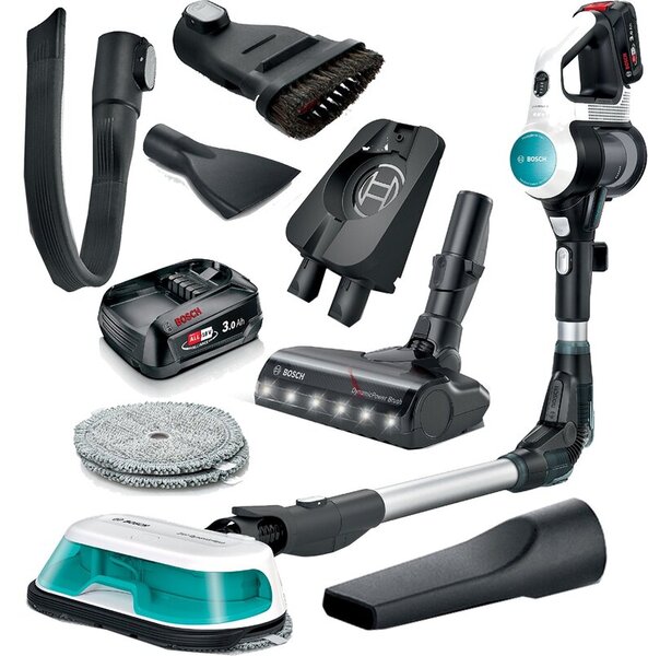 Odkurzacz BOSCH Unlimited 7 ProHygienic Aqua BCS712HYG5
