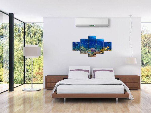 Obraz - Ocean (125x70 cm)
