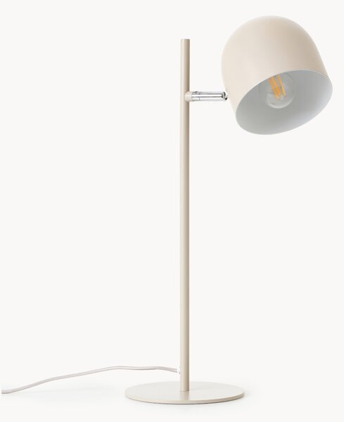 Lampa stołowa z metalu Almo