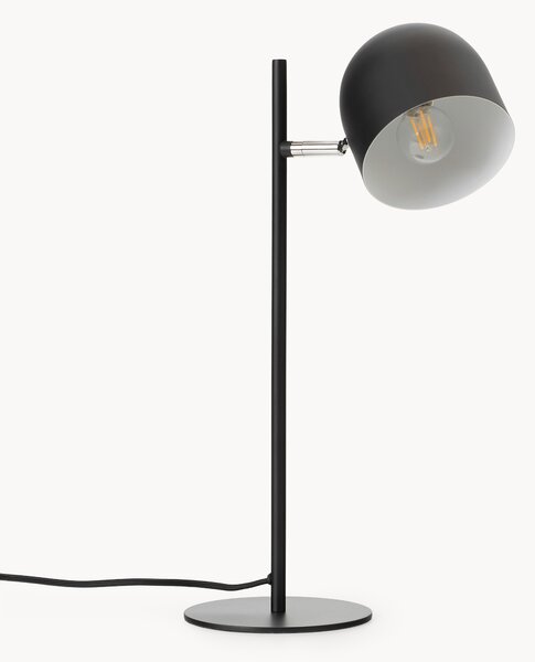 Lampa stołowa z metalu Almo