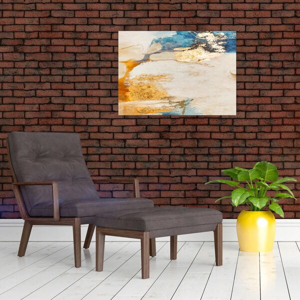 Obraz - Abstrakcja (70x50 cm)