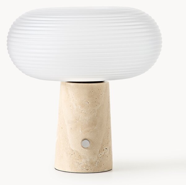Lampa stołowa LED z funkcją przyciemniania Mariella