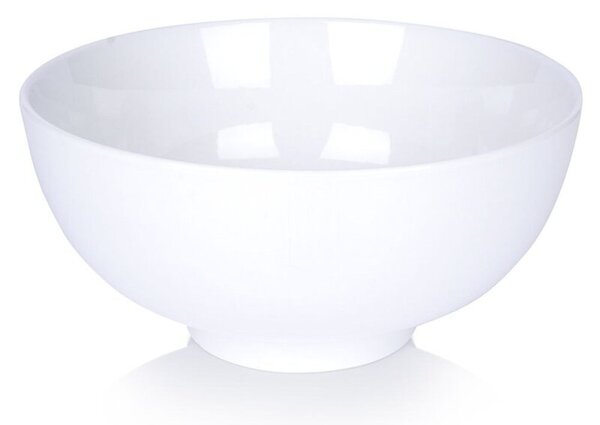 Miska porcelanowa biała 20 cm, 1,6 l