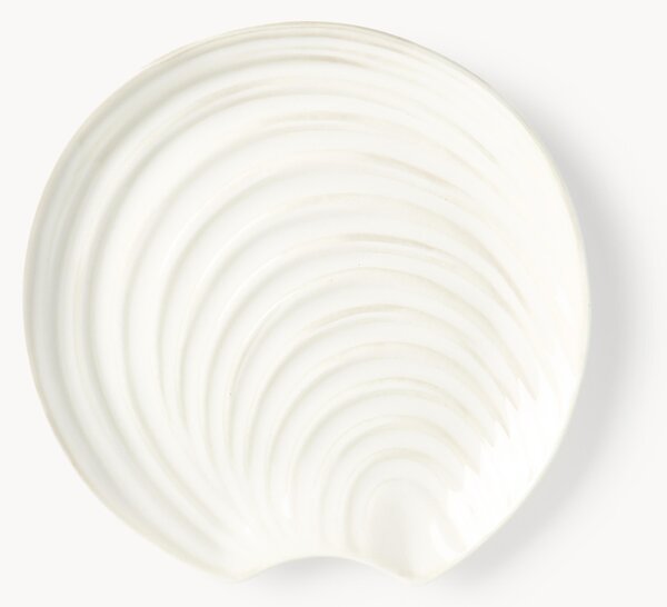 Komplet talerzy głębokich z porcelany Andrina, 4 elem
