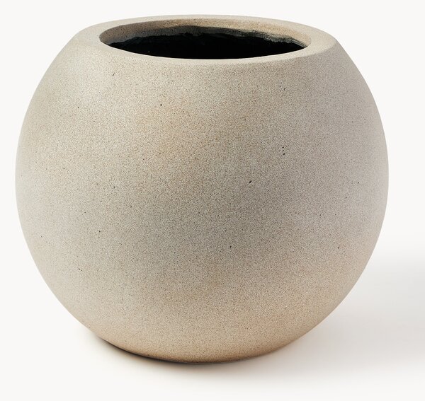 Osłonka na doniczkę z betonu Tuscany, W 21 cm