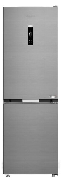 Lodówka GRUNDIG GKPN46821X No Frost 186.5cm