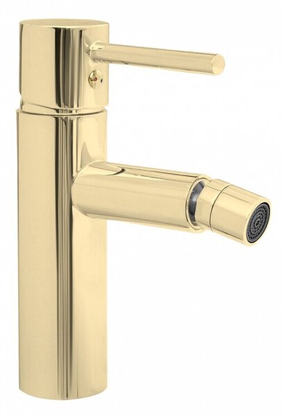 Bateria bidetowa REA Tess REA-B8807 Złoty