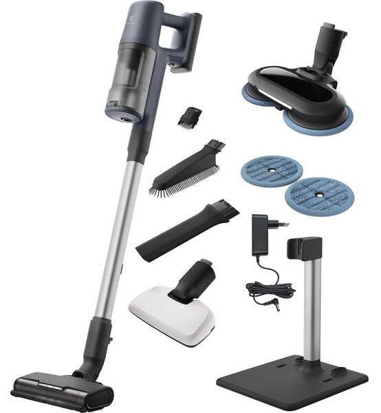 Odkurzacz ELECTROLUX Hygienic 600 WET UV EP61HB21WU