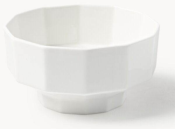Komplet misek z porcelany Angoli, 4 elem