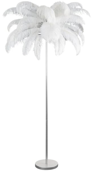 Lampa podłogowa EUROFIRANY Feri 6 464602 Srebrny wysokość 180 cm