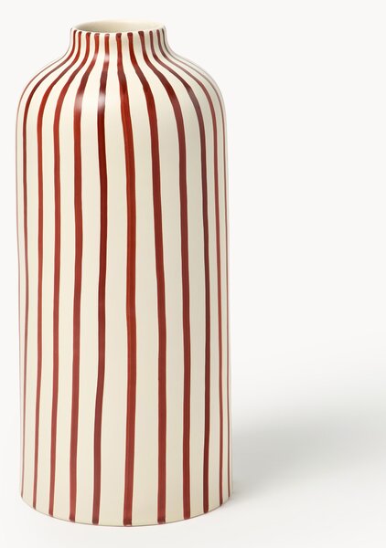 Ręcznie malowany wazon Elio, W 31 cm