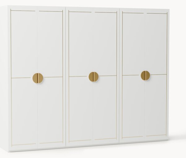 Szafa modułowa Denise, S 300 cm, różne opcje
