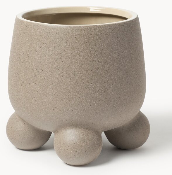 Osłonka na doniczkę Olea, W 26 cm
