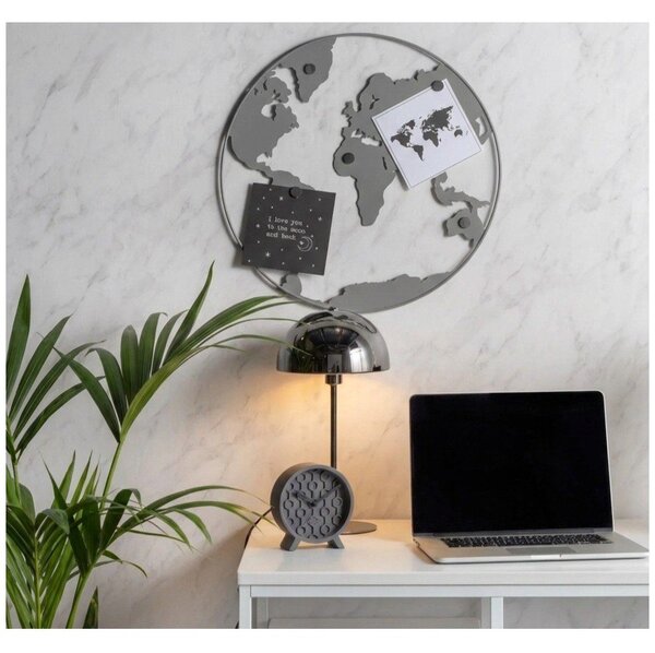 Tablica magnetyczna World Map – PT LIVING