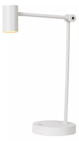 TIPIK lampa biurkowa czarna LED 3W 2700K 3 StepDim