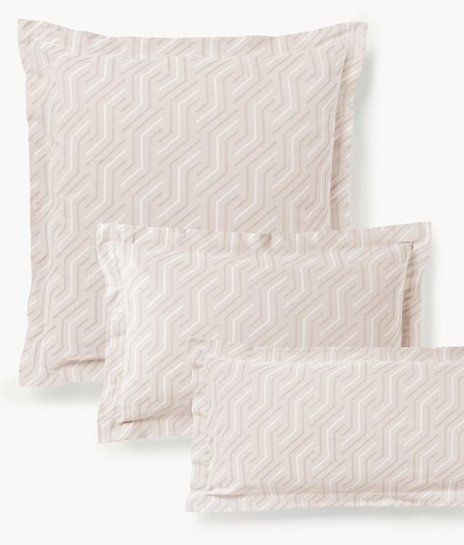 Poszewka na poduszkę z bawełny Aisha