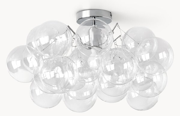 Lampa sufitowa ze szkła Bubbles