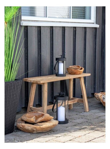 Lampion szklany 2 szt. Bondi – House Nordic