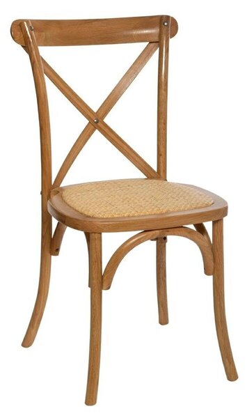 Krzesło Isak naturalne
