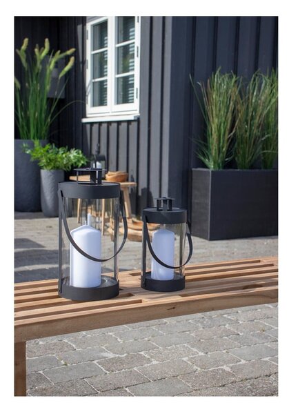 Lampion szklany 2 szt. Bondi – House Nordic