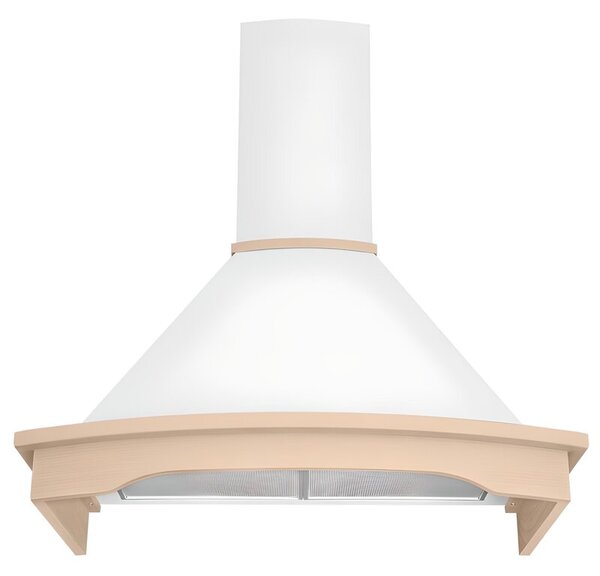 Okap AFRELLI AW-3 Regio 60 BiaÅy 428m3/h 65dB klasa D