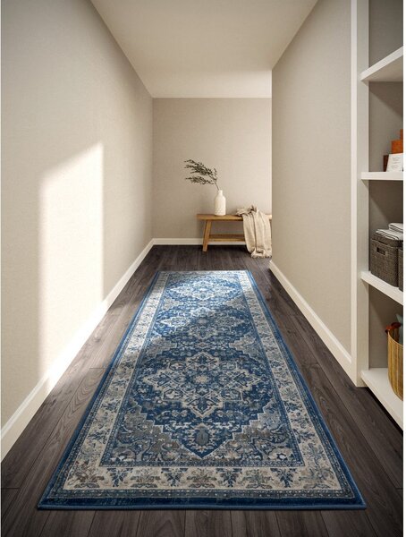 Niebieski chodnik 80x240 cm Jehanne – Villeroy&Boch