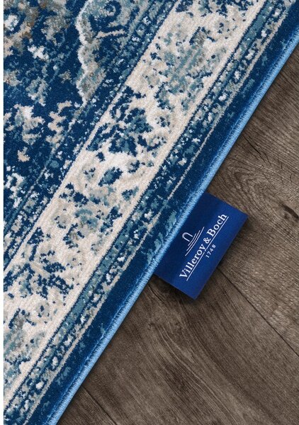 Niebieski chodnik 80x240 cm Jehanne – Villeroy&Boch