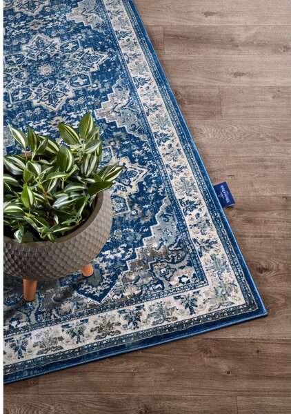 Niebieski chodnik 80x240 cm Jehanne – Villeroy&Boch