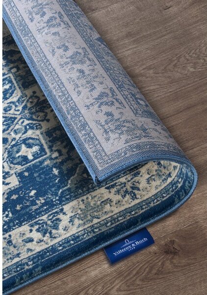 Niebieski chodnik 80x240 cm Jehanne – Villeroy&Boch