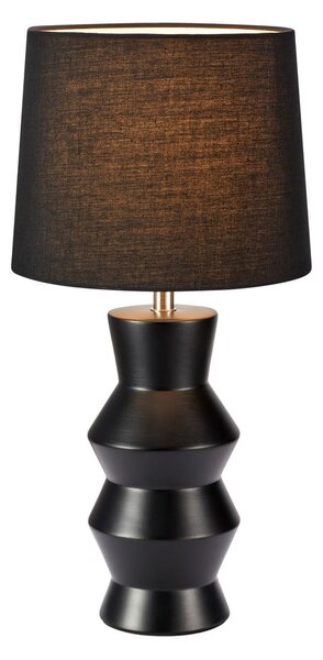 Czarna lampa stołowa Sienna – Markslöjd