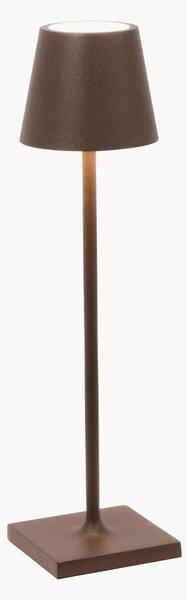 Mobilna lampa stołowa LED Poldina Pro Micro, z funkcją przyciemniania