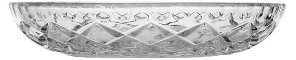 Szklane talerze do serwowania zestaw 6 szt. ø 16 cm Sorrento – Lyngby Glas
