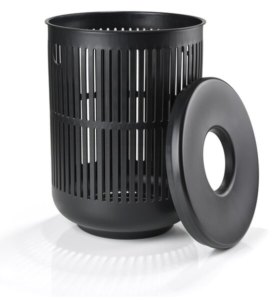 Plastikowy kosz na pranie 60 l Ume - Zone