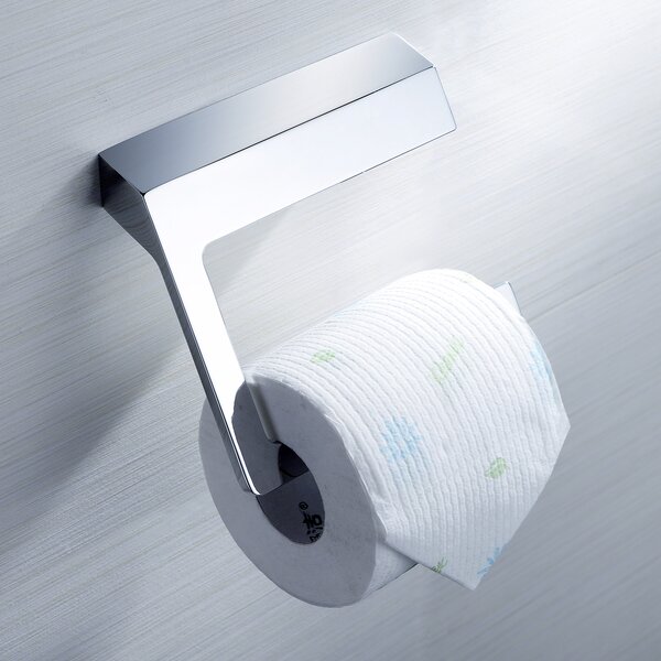 Uchwyt na papier toaletowy BERNSTEIN TPH601 – chrom